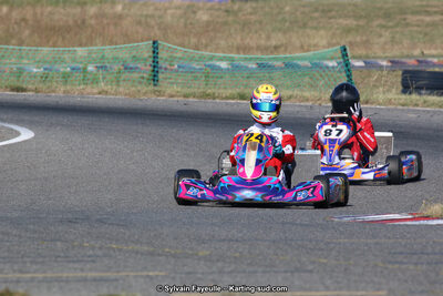 08/09/2019 : Course Club 2019 de Muret au Circuit Haute-Garonne Karting (Photos Sylvain Fayeulle) 2019 — karting