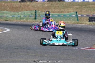 08/09/2019 : Course Club 2019 de Muret au Circuit Haute-Garonne Karting (Photos Sylvain Fayeulle) 2019 — karting