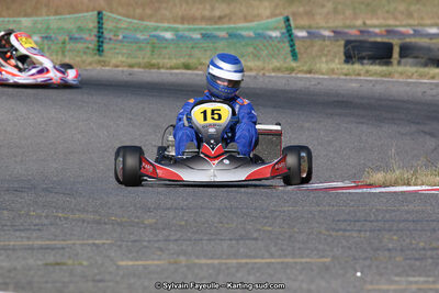 08/09/2019 : Course Club 2019 de Muret au Circuit Haute-Garonne Karting (Photos Sylvain Fayeulle) 2019 — karting