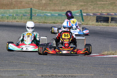 08/09/2019 : Course Club 2019 de Muret au Circuit Haute-Garonne Karting (Photos Sylvain Fayeulle) 2019 — karting
