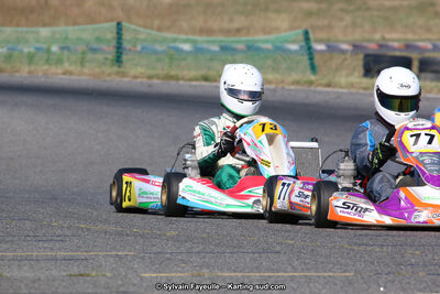 08/09/2019 : Course Club 2019 de Muret au Circuit Haute-Garonne Karting (Photos Sylvain Fayeulle) 2019 — karting