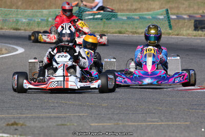 08/09/2019 : Course Club 2019 de Muret au Circuit Haute-Garonne Karting (Photos Sylvain Fayeulle) 2019 — karting