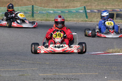 08/09/2019 : Course Club 2019 de Muret au Circuit Haute-Garonne Karting (Photos Sylvain Fayeulle) 2019 — karting