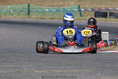 08/09/2019 : Course Club 2019 de Muret au Circuit Haute-Garonne Karting (Photos Sylvain Fayeulle) 2019 — karting