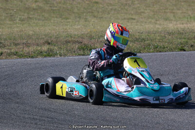 08/09/2019 : Course Club 2019 de Muret au Circuit Haute-Garonne Karting (Photos Sylvain Fayeulle) 2019 — karting