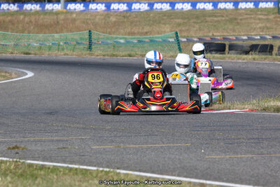 08/09/2019 : Course Club 2019 de Muret au Circuit Haute-Garonne Karting (Photos Sylvain Fayeulle) 2019 — karting