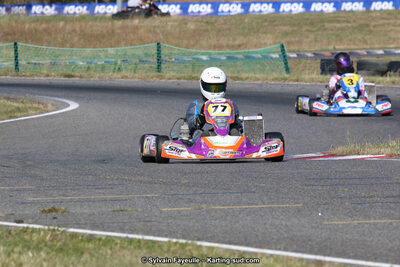 08/09/2019 : Course Club 2019 de Muret au Circuit Haute-Garonne Karting (Photos Sylvain Fayeulle) 2019 — karting
