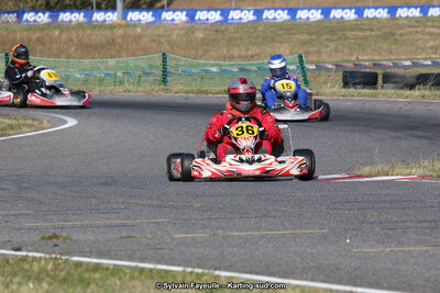 08/09/2019 : Course Club 2019 de Muret au Circuit Haute-Garonne Karting (Photos Sylvain Fayeulle) 2019 — karting