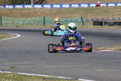 08/09/2019 : Course Club 2019 de Muret au Circuit Haute-Garonne Karting (Photos Sylvain Fayeulle) 2019 — karting