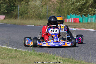 08/09/2019 : Course Club 2019 de Muret au Circuit Haute-Garonne Karting (Photos Sylvain Fayeulle) 2019 — karting