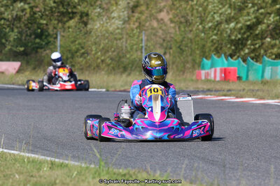 08/09/2019 : Course Club 2019 de Muret au Circuit Haute-Garonne Karting (Photos Sylvain Fayeulle) 2019 — karting