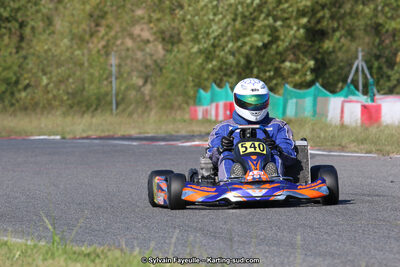 08/09/2019 : Course Club 2019 de Muret au Circuit Haute-Garonne Karting (Photos Sylvain Fayeulle) 2019 — karting