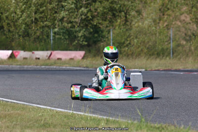 08/09/2019 : Course Club 2019 de Muret au Circuit Haute-Garonne Karting (Photos Sylvain Fayeulle) 2019 — karting