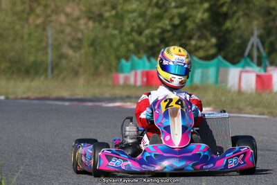 08/09/2019 : Course Club 2019 de Muret au Circuit Haute-Garonne Karting (Photos Sylvain Fayeulle) 2019 — karting