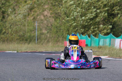08/09/2019 : Course Club 2019 de Muret au Circuit Haute-Garonne Karting (Photos Sylvain Fayeulle) 2019 — karting
