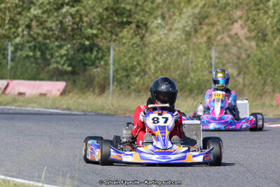 08/09/2019 : Course Club 2019 de Muret au Circuit Haute-Garonne Karting (Photos Sylvain Fayeulle) 2019 — karting