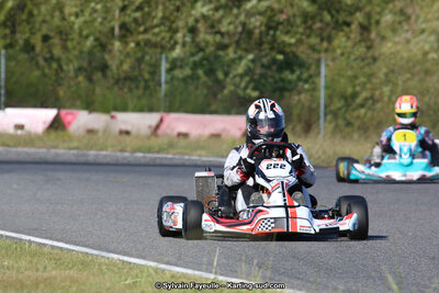 08/09/2019 : Course Club 2019 de Muret au Circuit Haute-Garonne Karting (Photos Sylvain Fayeulle) 2019 — karting