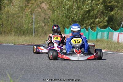 08/09/2019 : Course Club 2019 de Muret au Circuit Haute-Garonne Karting (Photos Sylvain Fayeulle) 2019 — karting