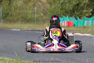 08/09/2019 : Course Club 2019 de Muret au Circuit Haute-Garonne Karting (Photos Sylvain Fayeulle) 2019 — karting