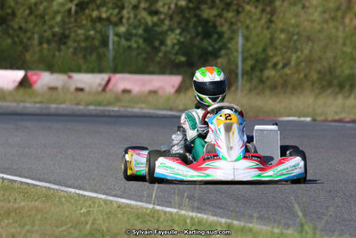 08/09/2019 : Course Club 2019 de Muret au Circuit Haute-Garonne Karting (Photos Sylvain Fayeulle) 2019 — karting
