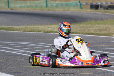 08/09/2019 : Course Club 2019 de Muret au Circuit Haute-Garonne Karting (Photos Sylvain Fayeulle) 2019 — karting