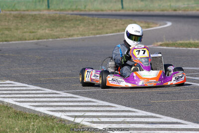 08/09/2019 : Course Club 2019 de Muret au Circuit Haute-Garonne Karting (Photos Sylvain Fayeulle) 2019 — karting