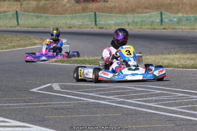 08/09/2019 : Course Club 2019 de Muret au Circuit Haute-Garonne Karting (Photos Sylvain Fayeulle) 2019 — karting