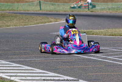 08/09/2019 : Course Club 2019 de Muret au Circuit Haute-Garonne Karting (Photos Sylvain Fayeulle) 2019 — karting