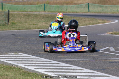 08/09/2019 : Course Club 2019 de Muret au Circuit Haute-Garonne Karting (Photos Sylvain Fayeulle) 2019 — karting