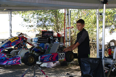 08/09/2019 : Course Club 2019 de Muret au Circuit Haute-Garonne Karting (Photos Sylvain Fayeulle) 2019 — karting