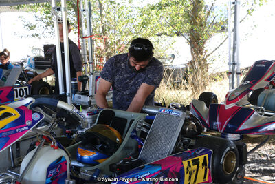08/09/2019 : Course Club 2019 de Muret au Circuit Haute-Garonne Karting (Photos Sylvain Fayeulle) 2019 — karting