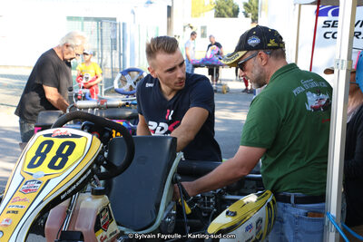 08/09/2019 : Course Club 2019 de Muret au Circuit Haute-Garonne Karting (Photos Sylvain Fayeulle) 2019 — karting
