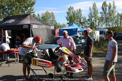 08/09/2019 : Course Club 2019 de Muret au Circuit Haute-Garonne Karting (Photos Sylvain Fayeulle) 2019 — karting