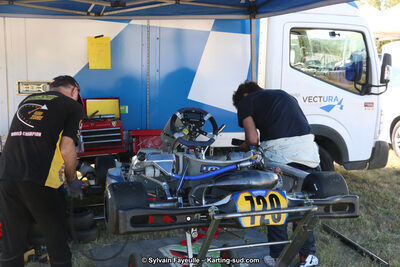 08/09/2019 : Course Club 2019 de Muret au Circuit Haute-Garonne Karting (Photos Sylvain Fayeulle) 2019 — karting