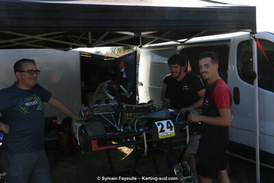 08/09/2019 : Course Club 2019 de Muret au Circuit Haute-Garonne Karting (Photos Sylvain Fayeulle) 2019 — karting