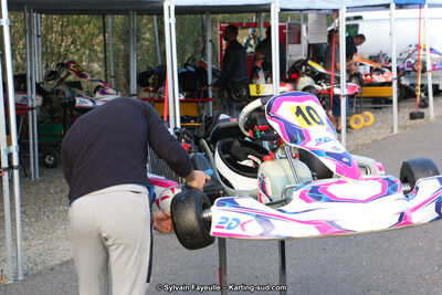 08/09/2019 : Course Club 2019 de Muret au Circuit Haute-Garonne Karting (Photos Sylvain Fayeulle) 2019 — karting