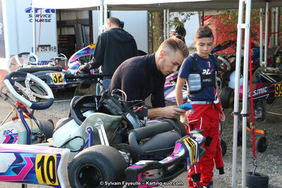 08/09/2019 : Course Club 2019 de Muret au Circuit Haute-Garonne Karting (Photos Sylvain Fayeulle) 2019 — karting