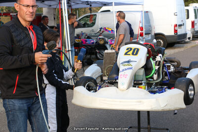 08/09/2019 : Course Club 2019 de Muret au Circuit Haute-Garonne Karting (Photos Sylvain Fayeulle) 2019 — karting