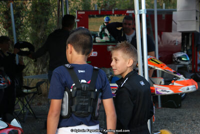 08/09/2019 : Course Club 2019 de Muret au Circuit Haute-Garonne Karting (Photos Sylvain Fayeulle) 2019 — karting