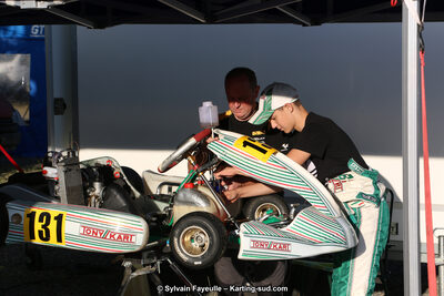 08/09/2019 : Course Club 2019 de Muret au Circuit Haute-Garonne Karting (Photos Sylvain Fayeulle) 2019 — karting
