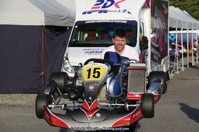 08/09/2019 : Course Club 2019 de Muret au Circuit Haute-Garonne Karting (Photos Sylvain Fayeulle) 2019 — karting