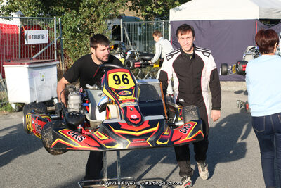 08/09/2019 : Course Club 2019 de Muret au Circuit Haute-Garonne Karting (Photos Sylvain Fayeulle) 2019 — karting