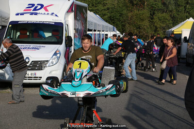 08/09/2019 : Course Club 2019 de Muret au Circuit Haute-Garonne Karting (Photos Sylvain Fayeulle) 2019 — karting