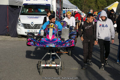 08/09/2019 : Course Club 2019 de Muret au Circuit Haute-Garonne Karting (Photos Sylvain Fayeulle) 2019 — karting