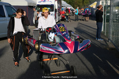 08/09/2019 : Course Club 2019 de Muret au Circuit Haute-Garonne Karting (Photos Sylvain Fayeulle) 2019 — karting
