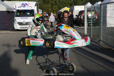 08/09/2019 : Course Club 2019 de Muret au Circuit Haute-Garonne Karting (Photos Sylvain Fayeulle) 2019 — karting