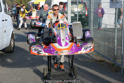 08/09/2019 : Course Club 2019 de Muret au Circuit Haute-Garonne Karting (Photos Sylvain Fayeulle) 2019 — karting