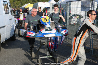 08/09/2019 : Course Club 2019 de Muret au Circuit Haute-Garonne Karting (Photos Sylvain Fayeulle) 2019 — karting