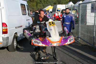 08/09/2019 : Course Club 2019 de Muret au Circuit Haute-Garonne Karting (Photos Sylvain Fayeulle) 2019 — karting