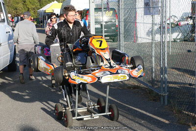 08/09/2019 : Course Club 2019 de Muret au Circuit Haute-Garonne Karting (Photos Sylvain Fayeulle) 2019 — karting